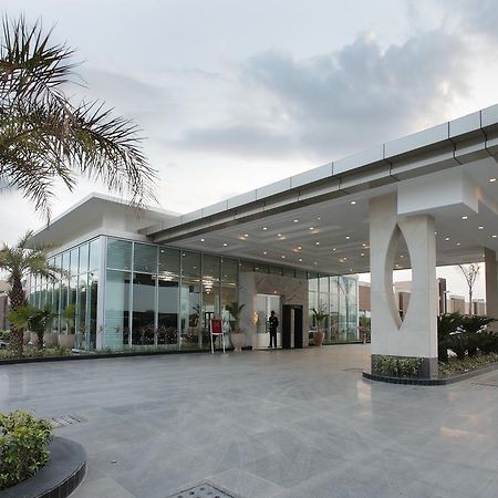 Oodles Hotel New Delhi Eksteriør billede