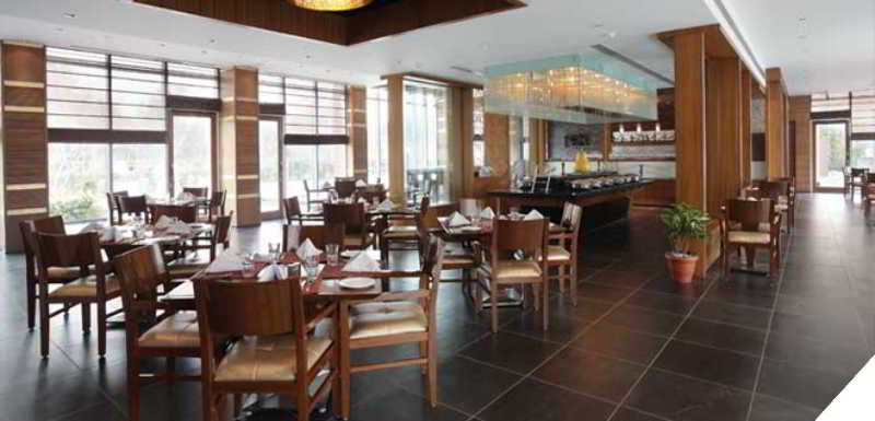 Oodles Hotel New Delhi Eksteriør billede