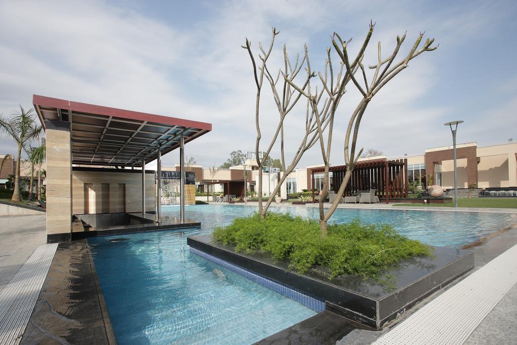 Oodles Hotel New Delhi Eksteriør billede