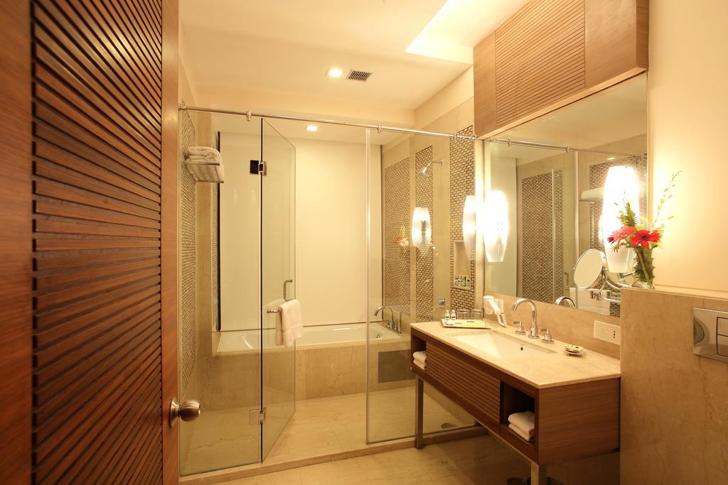 Oodles Hotel New Delhi Eksteriør billede