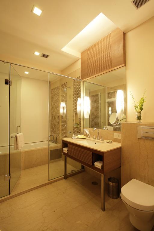 Oodles Hotel New Delhi Eksteriør billede